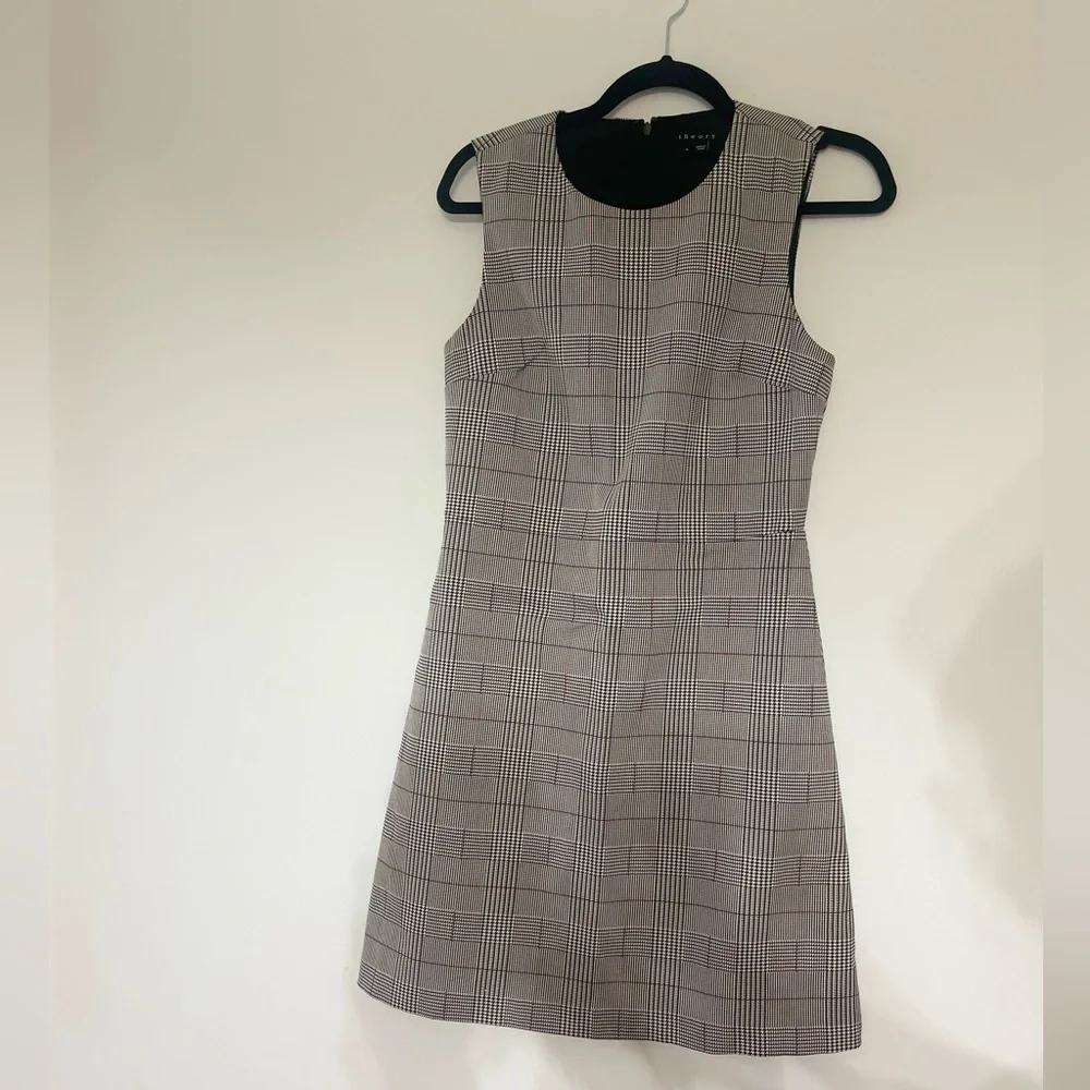THEORY dress SZ 4❤️ - Picture 6 of 16